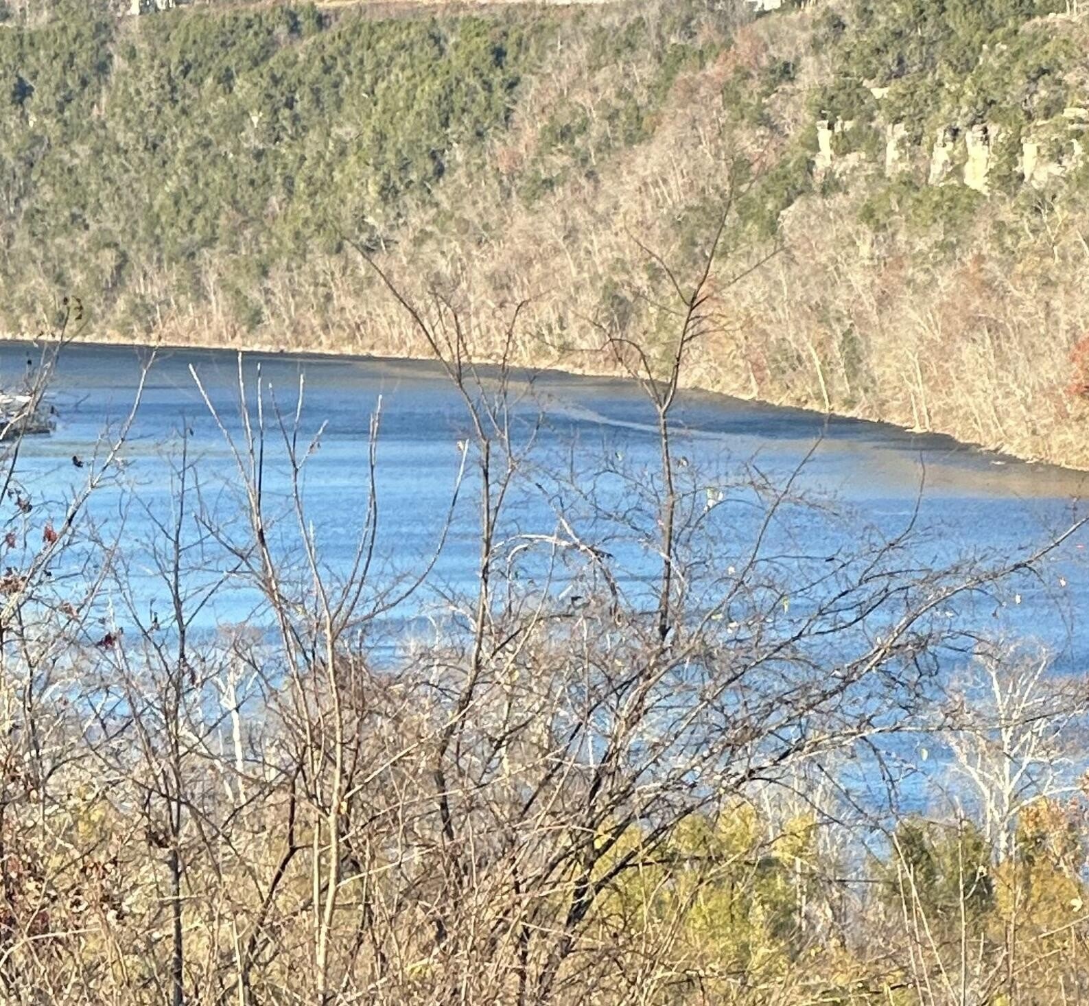 Lakefront Land Overlooking Lake Taneycomo