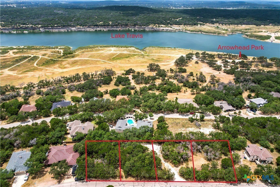 Lago Vista Land Opportunity