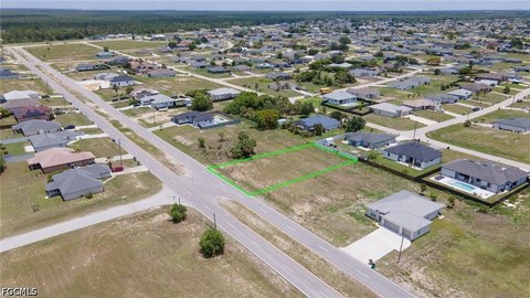 LAND - Cape Coral, FL