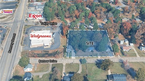 Land, Fayetteville, NC