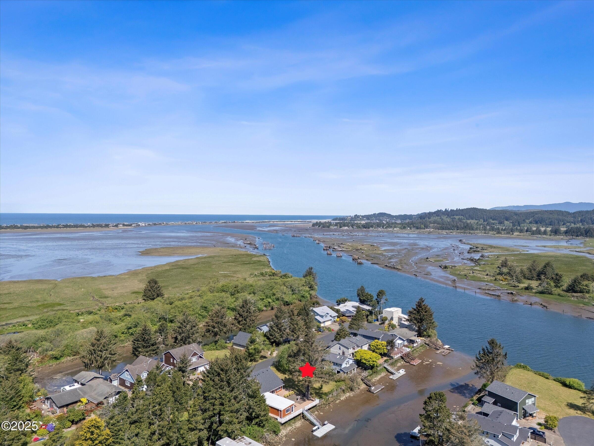 Waterfront Lot in Lincoln City