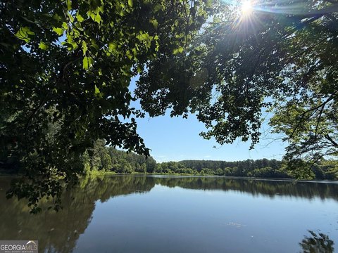 Waterfront Lot in Gated Community