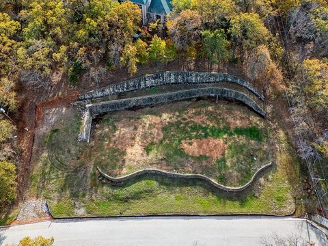 Colleyville Land Ready to Build