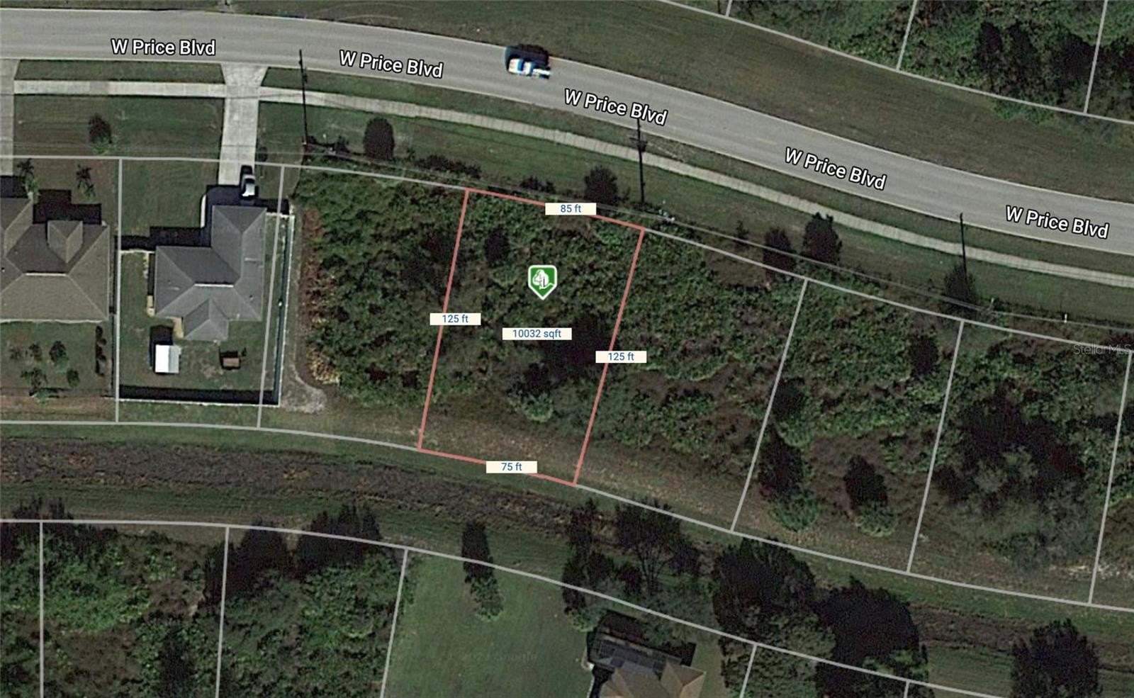 Land in Growing North Port