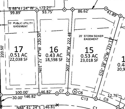 Residential Lot in West Branch