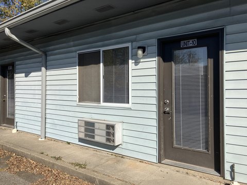 Lexington Flex Space Available