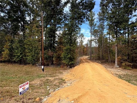 Land, Rydal, GA