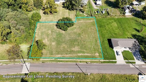 LAND, No Home, Sedalia, MO