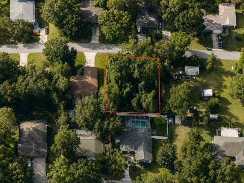 Medium-Density Residential Lot