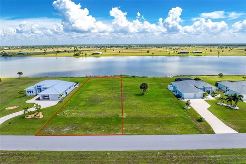 Land, PLACIDA, FL