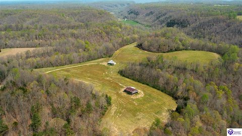 Hunting Land with Creek
