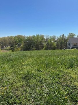 Residential Lot with Lake View