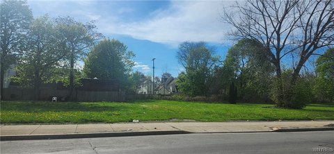 Residential Lot in Buffalo, NY