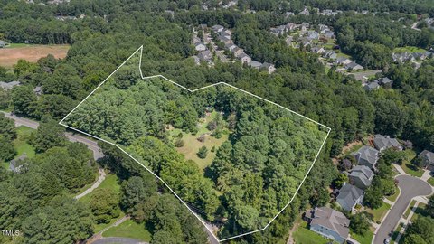 Wake Forest Land Opportunity