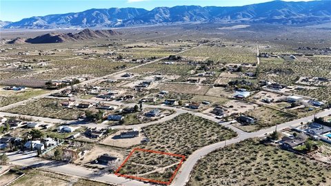 Land, Lucerne Valley, CA