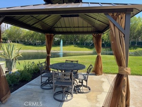 Lakefront RV Resort Lot