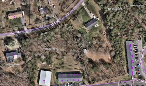 LAND - Clemmons, NC