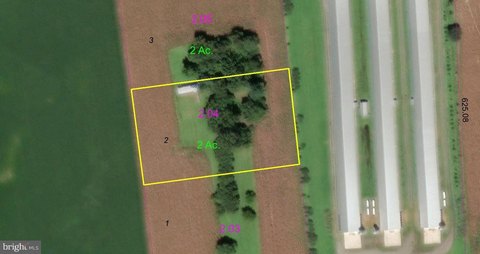 Land in Bridgeville, Delaware