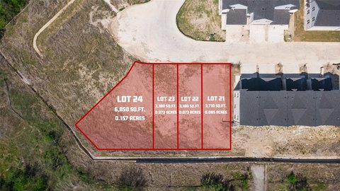Grand Prairie Land Opportunity