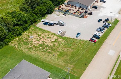 Commercially Zoned Land Parcel