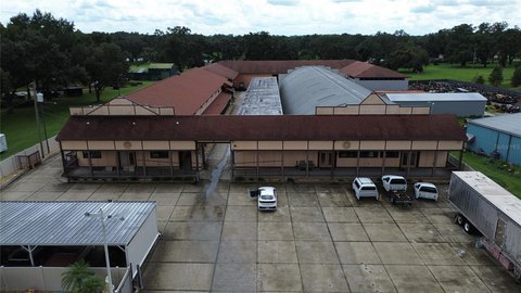 Versatile Commercial Property Near Tampa/Orlando