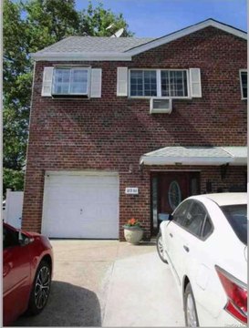 Two-Family Brick House, College Point