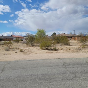LAND - California City, CA