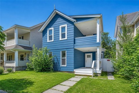 Updated Duplex with Off-Street Parking