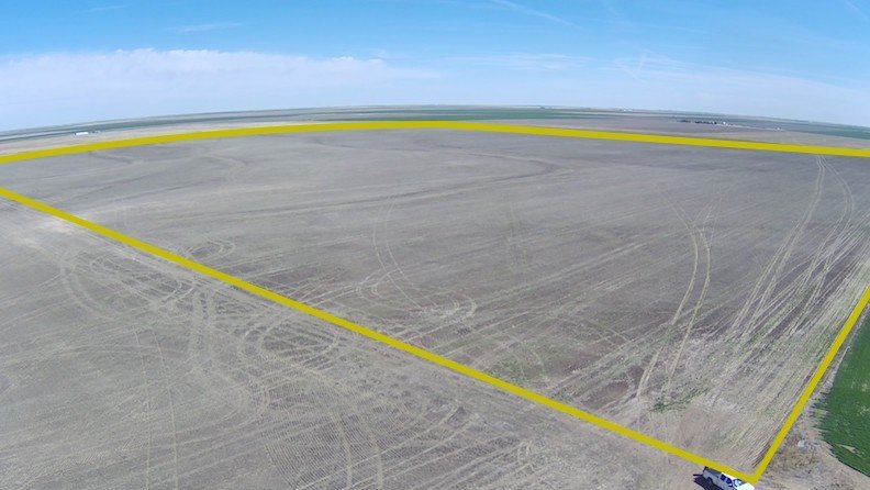 Farmland Quarter Section in Lakin