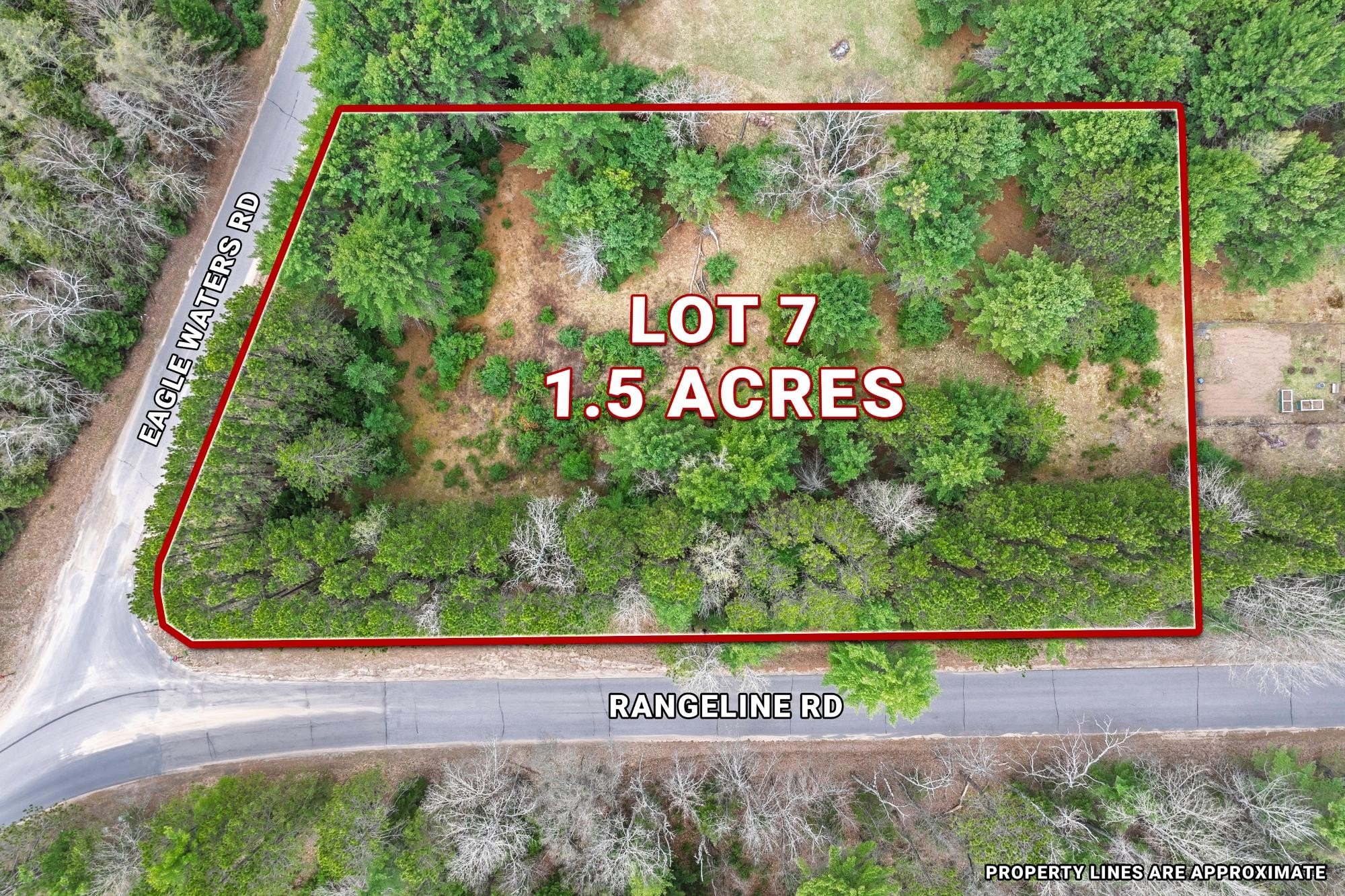 Eagle River Buildable Land Parcel