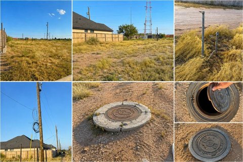 Land, Midland, TX