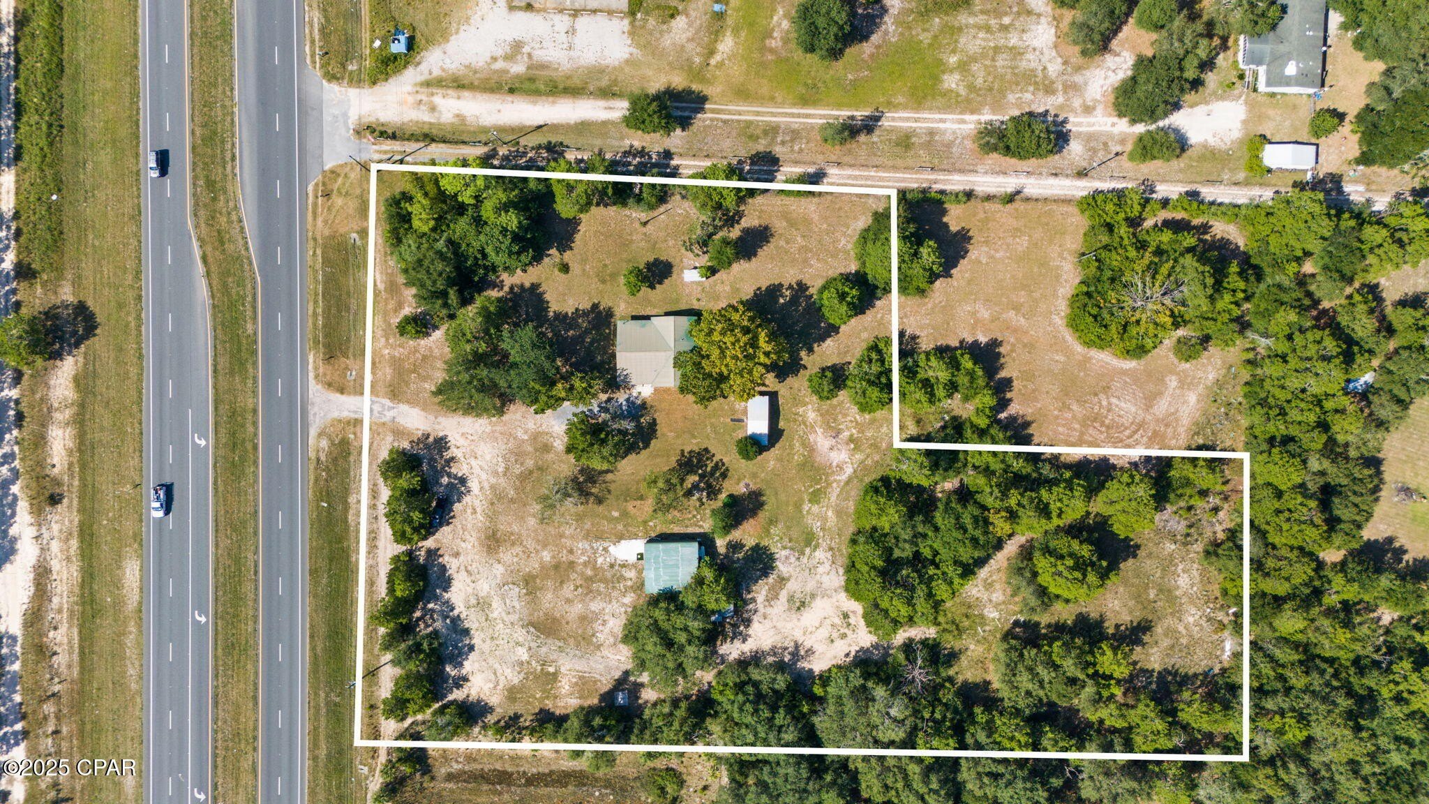 Southport Commercial Property on Highway