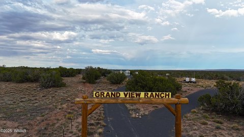 Arizona Land with Panoramic Views