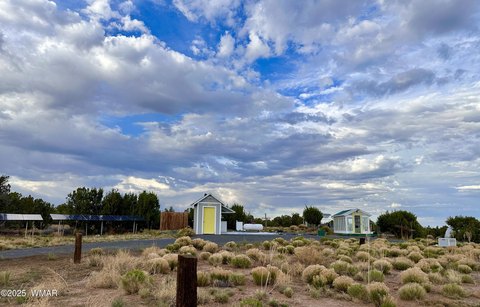 Arizona Land with Panoramic Views