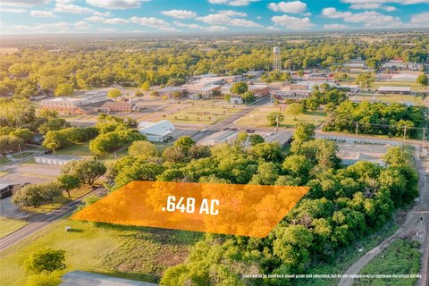 Commercial Land in Central District