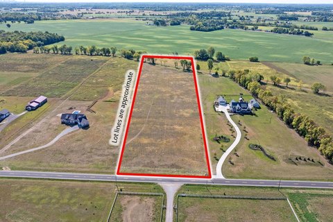 Hilliard Land Opportunity: 9.685 Acres