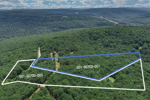 Wooded Corner Recreation Land