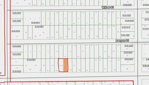 Residential Land in Growing Community