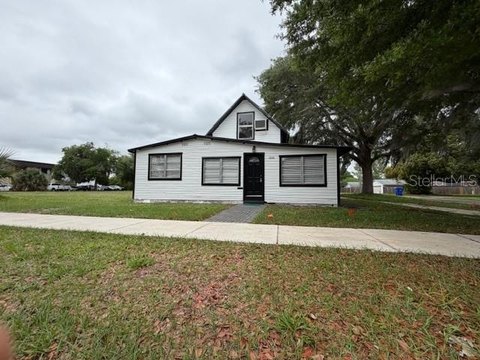 Residential Income Property with Adjacent Lot
