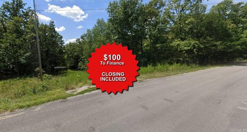 Residential Lot in Cherokee Village