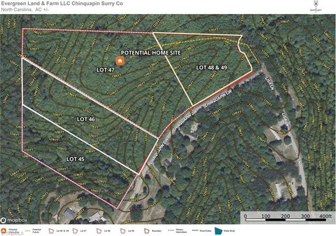LAND - Mount Airy, NC