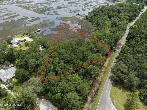 LAND - Woodbine, GA