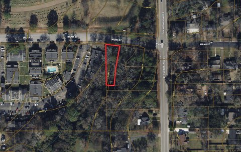 Tyler Homesites in Natural Setting