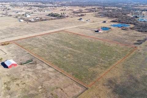 Land for Custom Home, 15 Acres