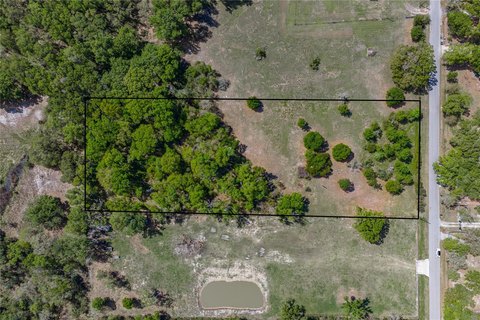 Agricultural-Residential Homesite Land