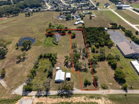 2.34 Acres in Shawnee, OK