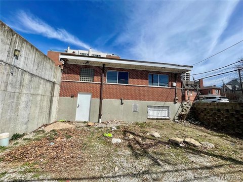 Vacant Land for Multi-Family Redevelopment