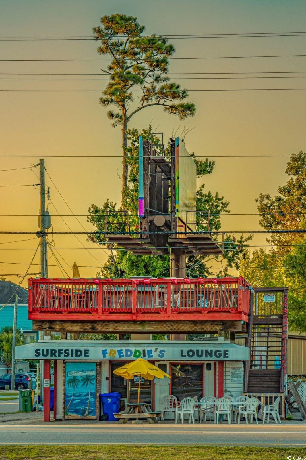Iconic Bar in Surfside Beach