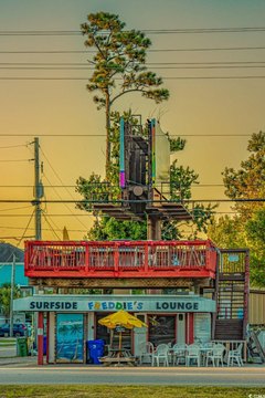 Iconic Bar in Surfside Beach