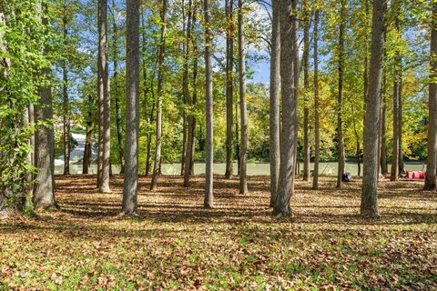 Creekside Waterfront Land